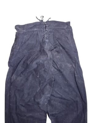 Vintage US Navy Wool Crackerjack Sailor Uniform Set Jumper Pants Middy WWII - Thumbnail 8