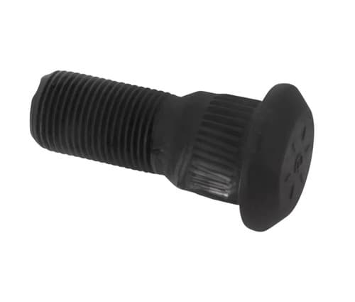 (3) Meritor 09002047 WHEEL END HARDWARE RIGHT HAND WHEEL STUD - Image 1