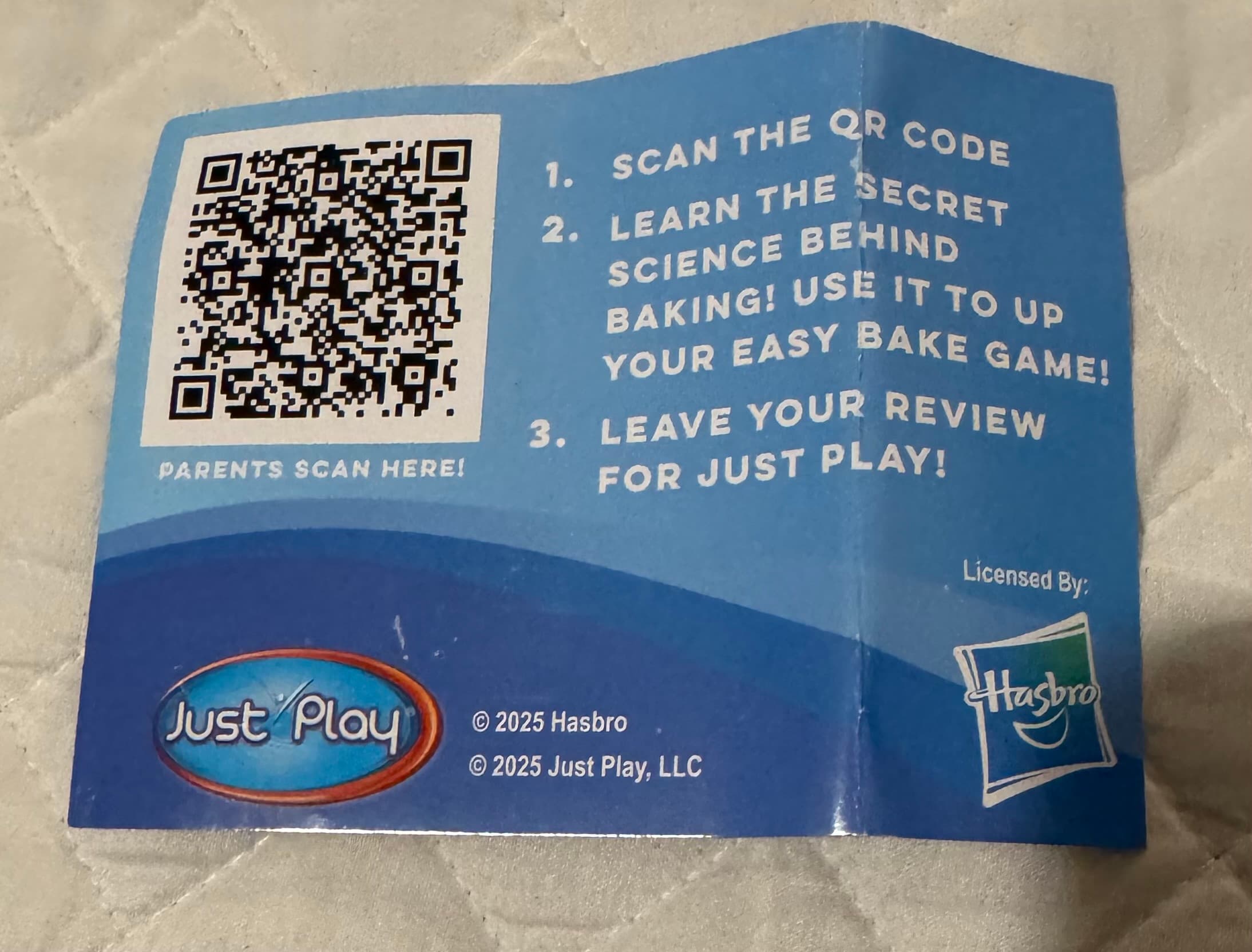 Easy-Bake Ultimate Oven Blue with Baking Accessories - Thumbnail 8