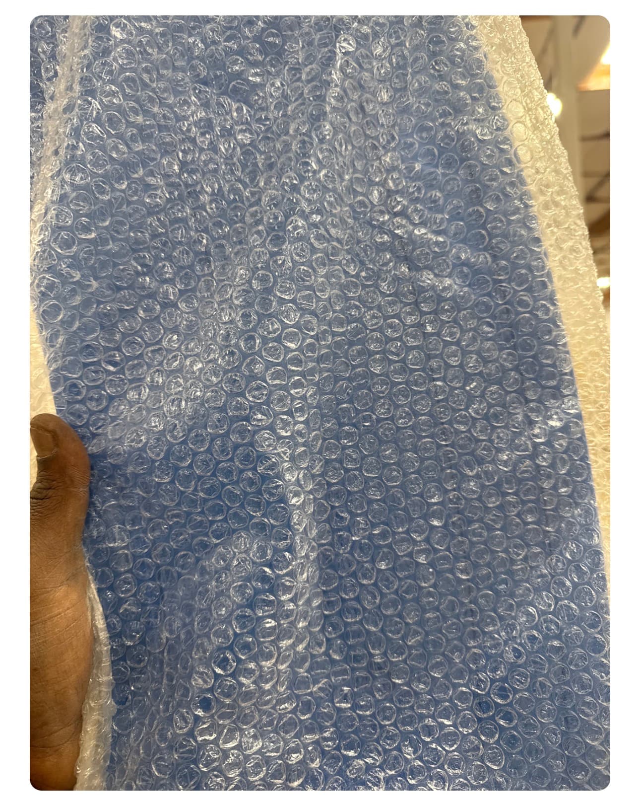 Blue Non-Slip Balance Board with Rotating Disc - Thumbnail 11
