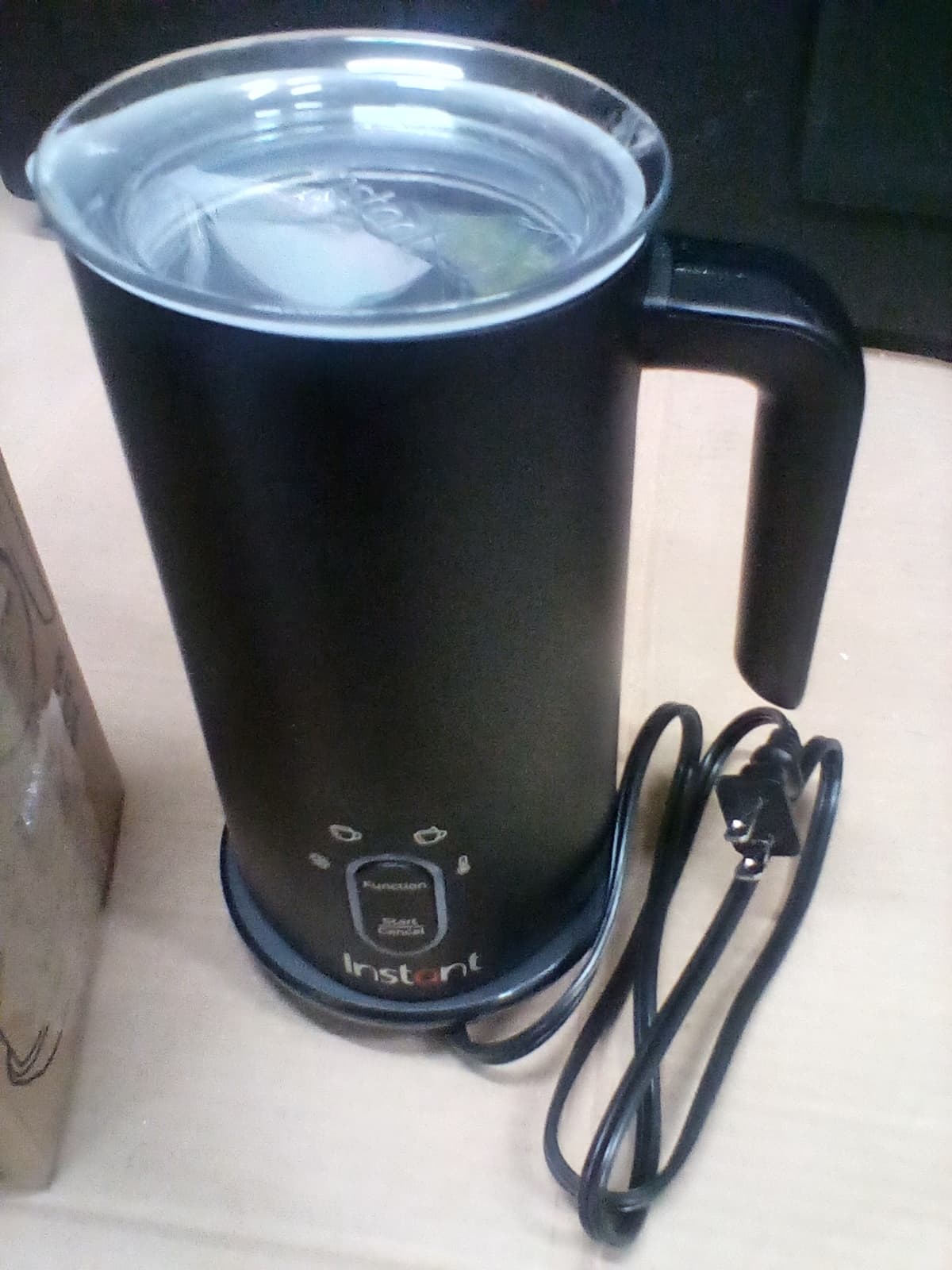 Instant Pot Milk Frother 10oz Ceramic - Image 1