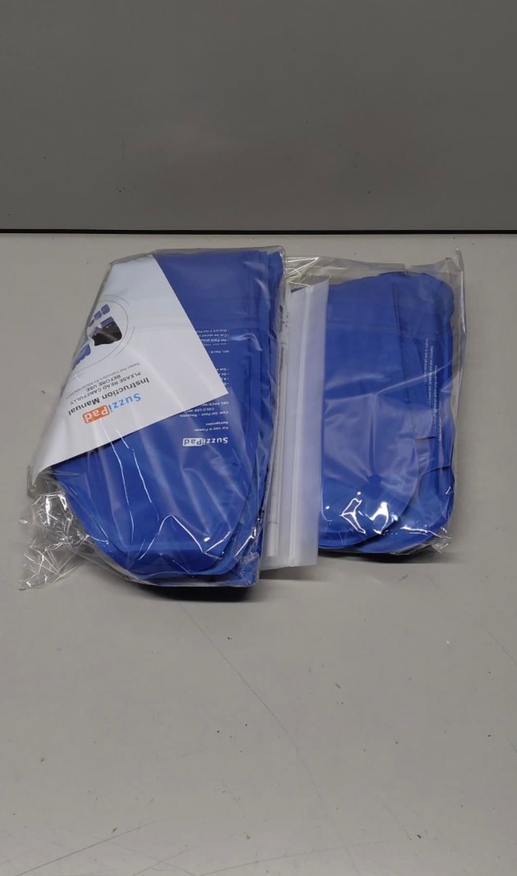 SuzziPad Replacement Gel Ice Packs for Gloves and Socks - Thumbnail 3