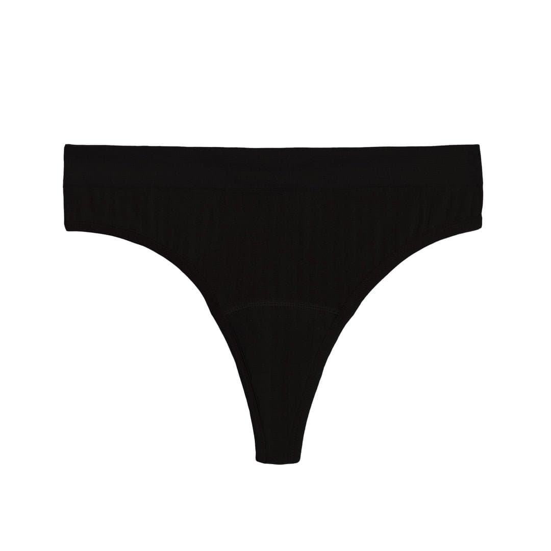 Sporty Stretch Thong Period Underwear Size 2XL NWT - Image 1