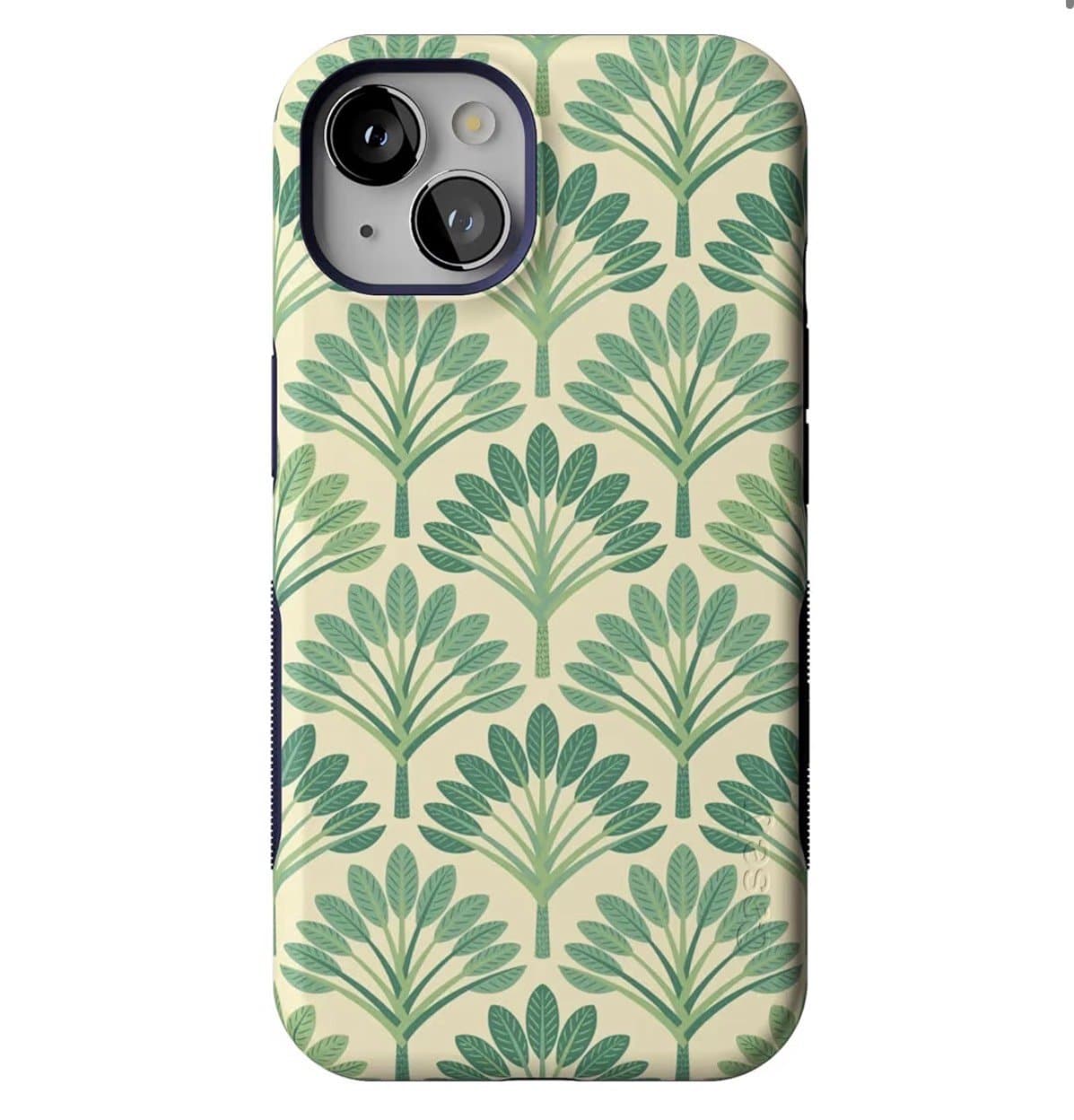 Casely Palm Royale Palm Court IPhone 14 Case - Image 1
