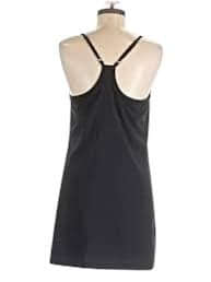 All in Motion Flex Strappy Athletic Dress in Black Size XXL New - Thumbnail 2