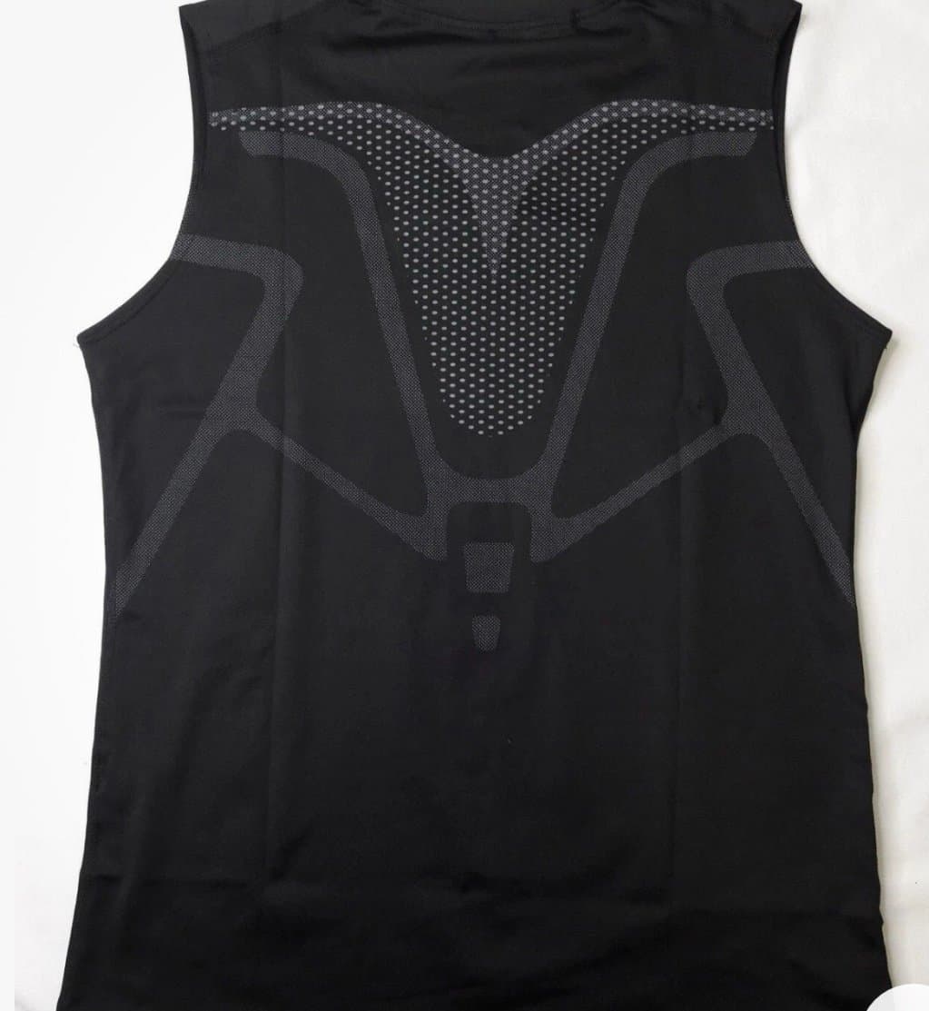 Cool Max Moisture/Sweat Wicking Tank Size 3XL - Thumbnail 2