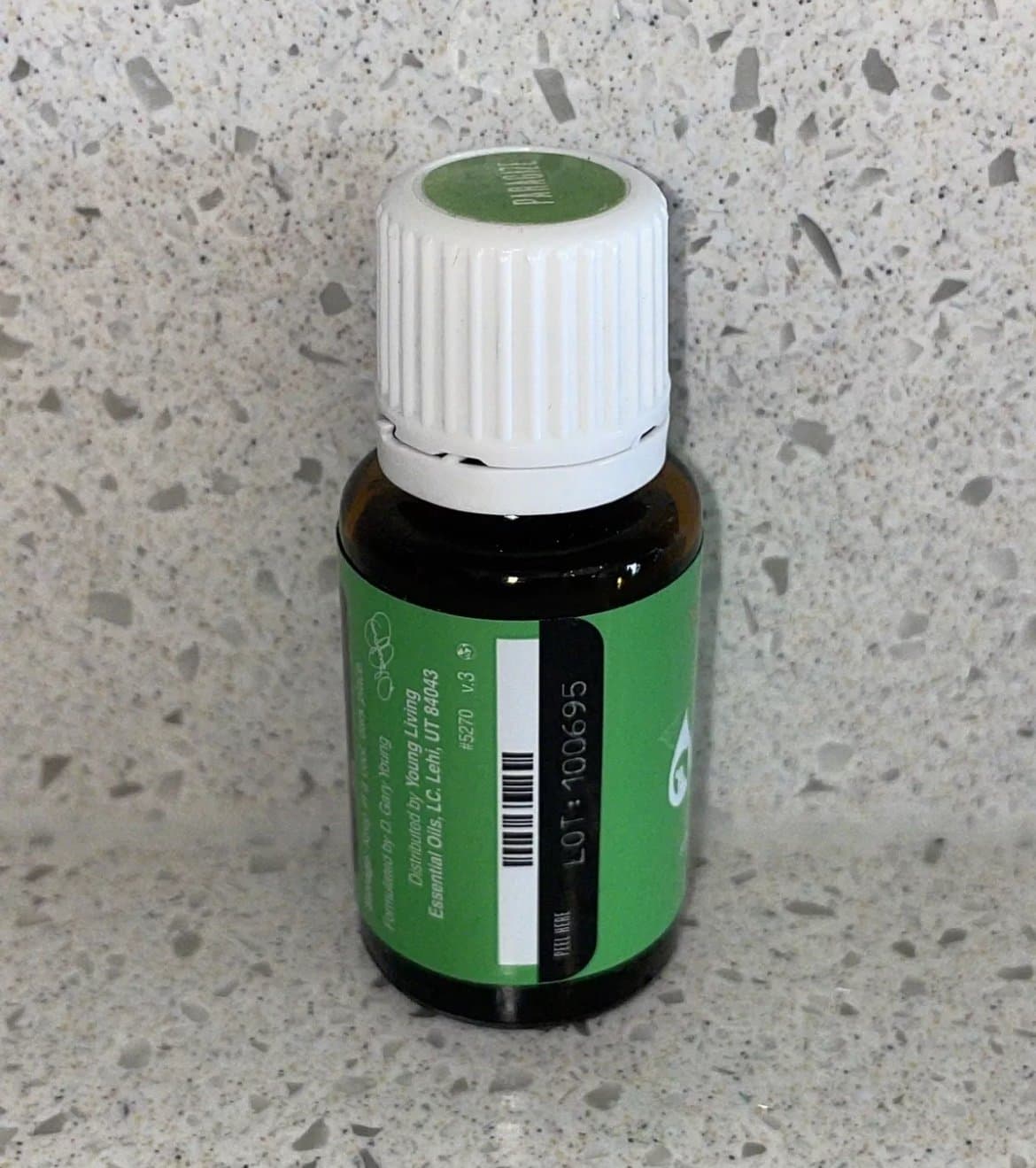 Young Living Essential Oil Animal Scents Paragize 15ML New - Thumbnail 2
