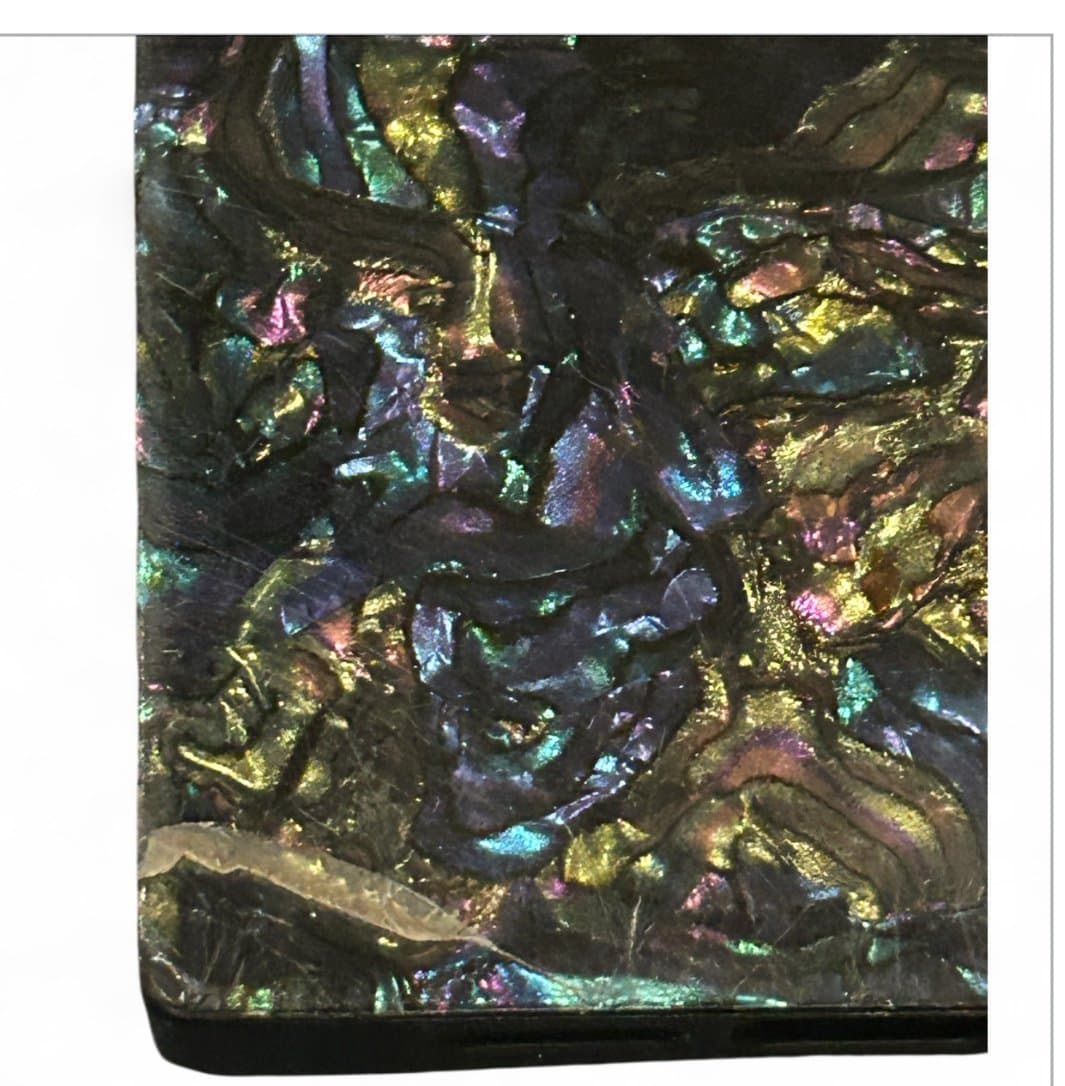 Flaunt Square Case for 14 iPhone in Color “Abalone Shell” - Thumbnail 2
