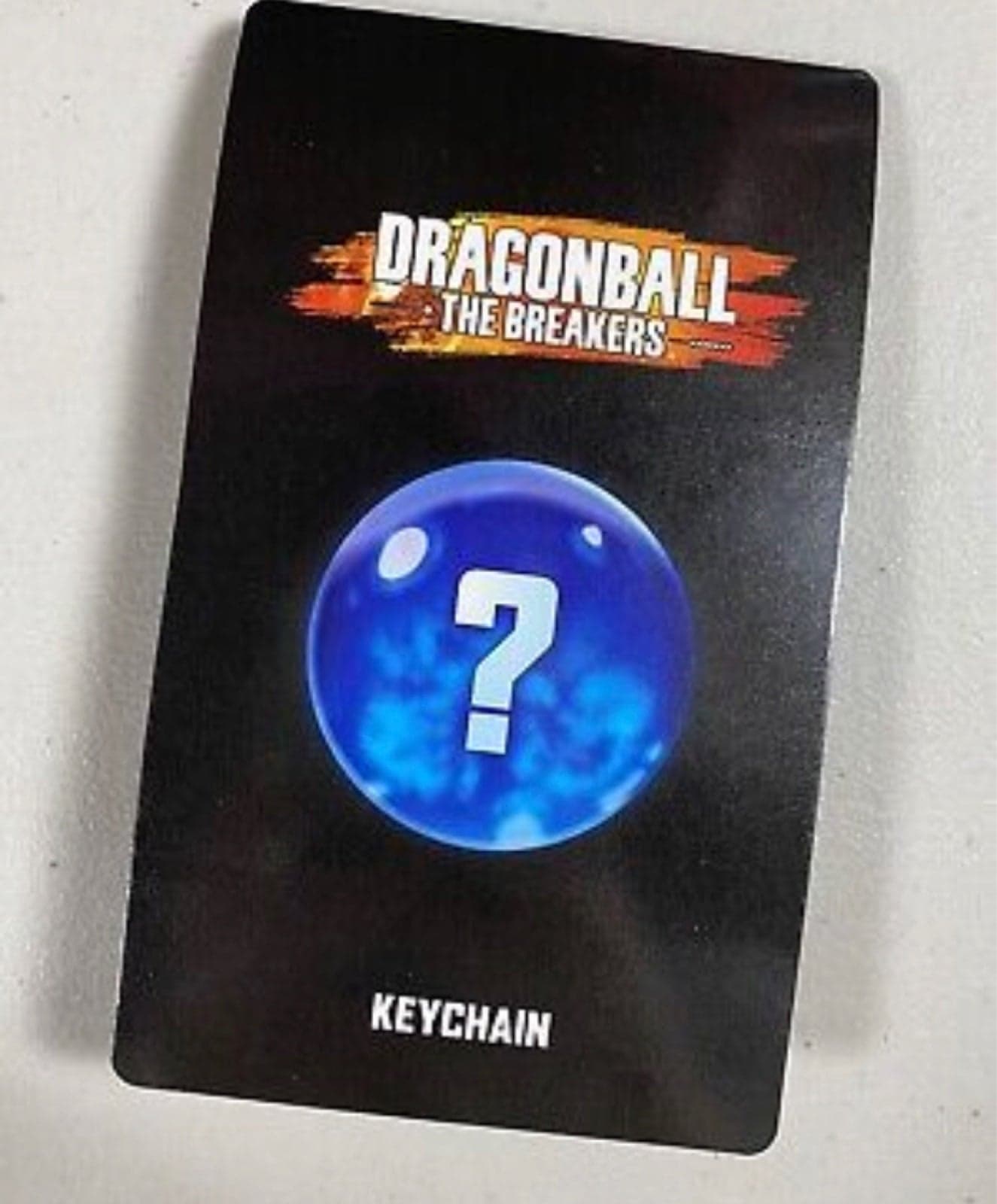 Dragon Ball Z Breakers Piccolo Keychain 2022 San Diego Comic Con Exclusive - Thumbnail 3