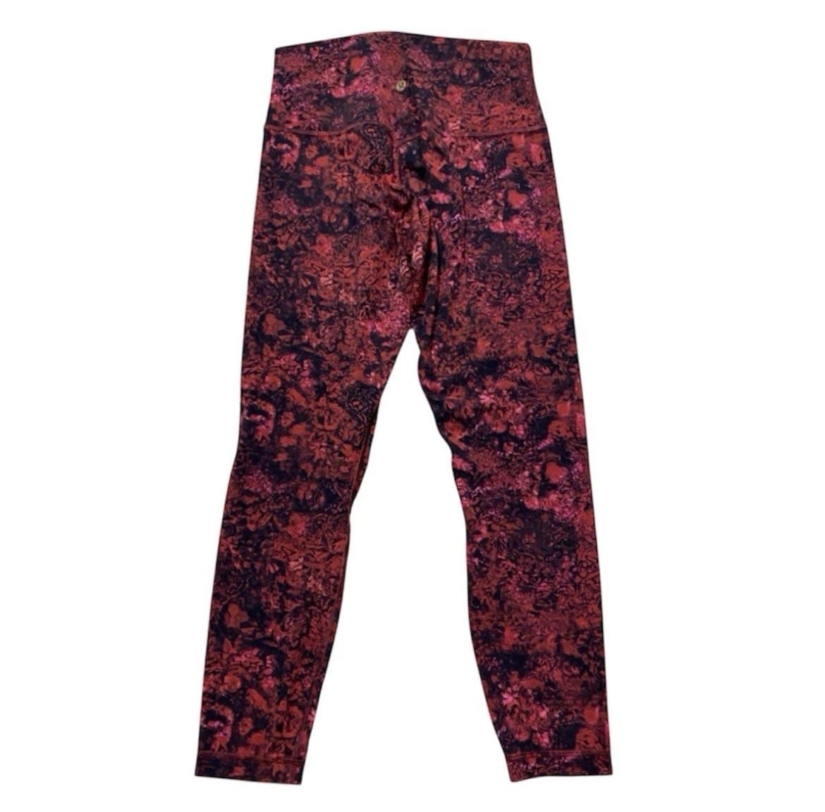 Lululemon 2022 Lunar New Year HR 25” Align Leggings RARE Size 6 New - Thumbnail 3