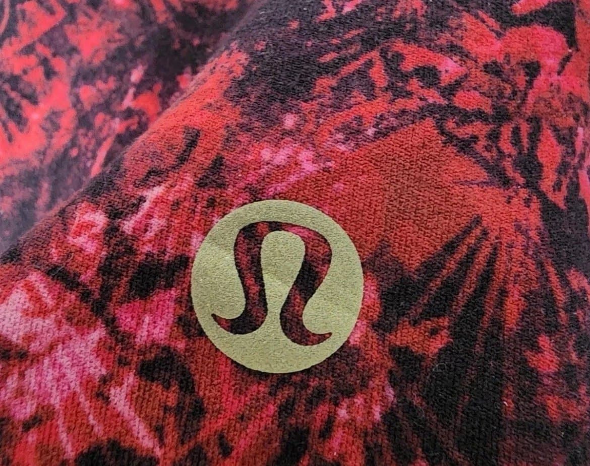 Lululemon 2022 Lunar New Year HR 25” Align Leggings RARE Size 6 New - Thumbnail 5