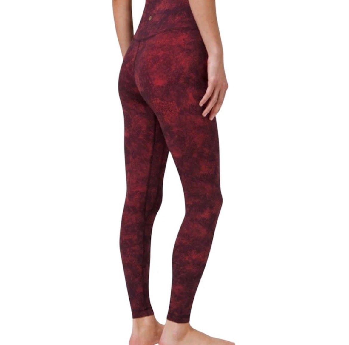 Lululemon 2022 Lunar New Year HR 25” Align Leggings RARE Size 6 New - Thumbnail 2