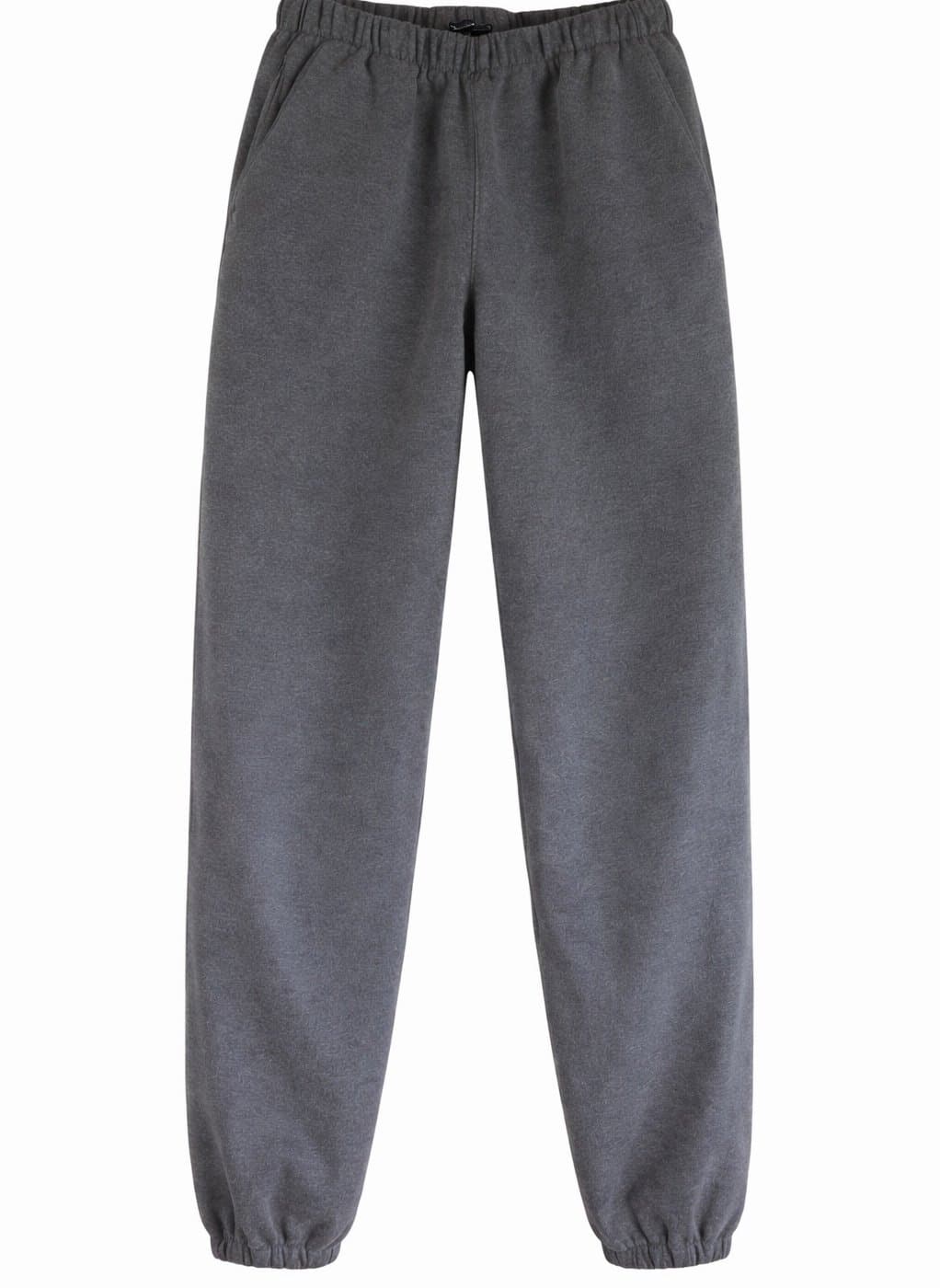Brandi Melville “Rosa” Sweatpants in Medium Grey One Size - Thumbnail 5
