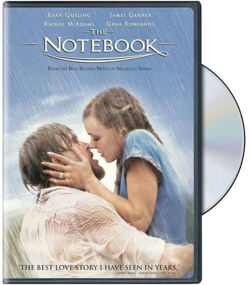 DVDs! Notebook, Magic Mike & 50 Shades - Thumbnail 2