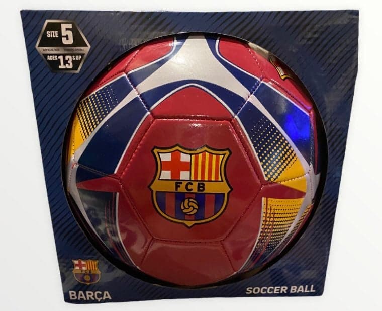 Barcelona FC Soccer FootBall - Thumbnail 2