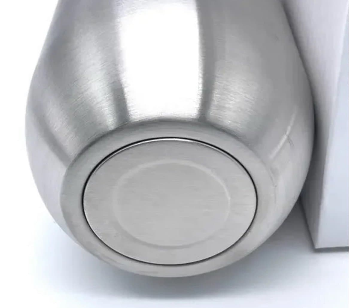 New Young Living Stainless Steel Stemless Wine Tumbler / Mug - Thumbnail 3