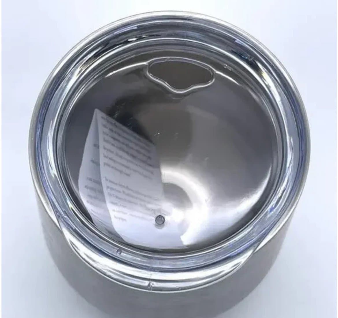 New Young Living Stainless Steel Stemless Wine Tumbler / Mug - Thumbnail 2