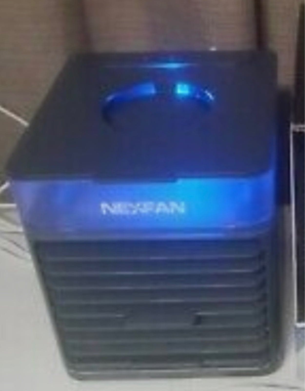 One NexFan Ultra Portable Air Coolers - Thumbnail 6