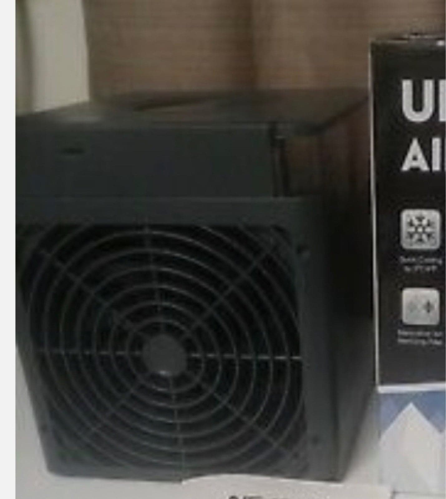 One NexFan Ultra Portable Air Coolers - Thumbnail 5