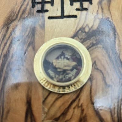 Hand Made Praying Hands Olive Wood King James Bible Holy Land Jerusalem Gift - Thumbnail 4