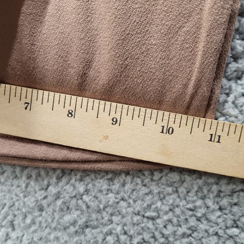Naked Wardrobe Womens Midi Dress Coco XS Long Sleeves Clubwear Sexy Curves Comfy - Thumbnail 9
