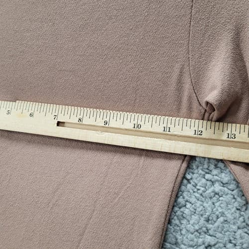 Naked Wardrobe Womens Midi Dress Coco XS Long Sleeves Clubwear Sexy Curves Comfy - Thumbnail 11