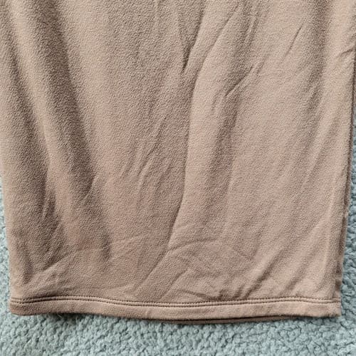 Naked Wardrobe Womens Midi Dress Coco XS Long Sleeves Clubwear Sexy Curves Comfy - Thumbnail 3