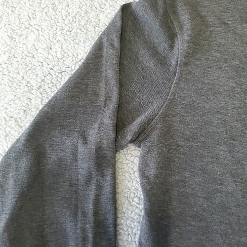 Jachs New York Mens Shirt XL Cotton Pocket Henley Long Sleeve Comfortable Modern - Thumbnail 8