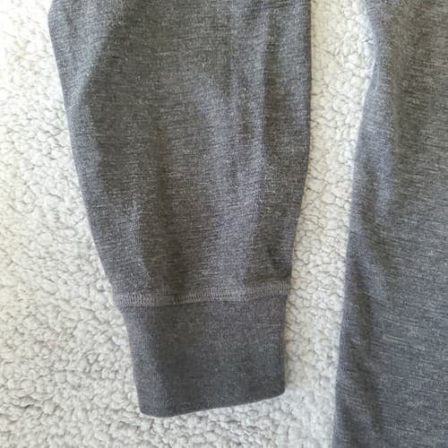 Jachs New York Mens Shirt XL Cotton Pocket Henley Long Sleeve Comfortable Modern - Thumbnail 9