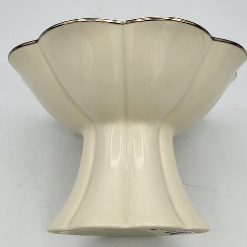 Lenox Votive Candle Holder Light of Hope Pearl Pink Breast Cancer Awareness NWT - Thumbnail 6