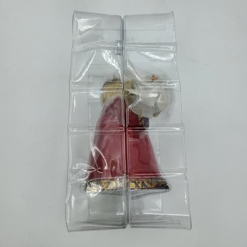 Hallmark Keepsake Ornament 2003 THE DECISION Santa Weighing Coal or Present NEW - Thumbnail 4