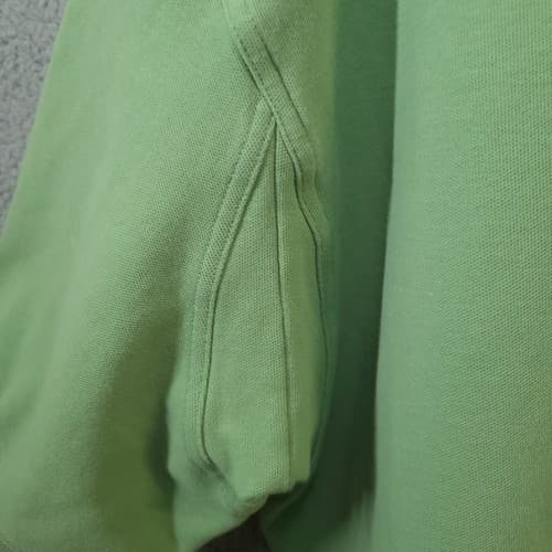 Duluth Trading Co Mens Shirt Polo Light Green XL Cotton Activewear Comfortable - Thumbnail 5