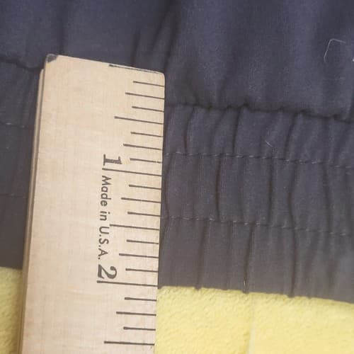 New Mix Womens Pants Black 1XL Joggers Running Pockets Elastic Waist New - Thumbnail 15