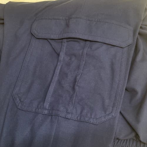New Mix Womens Pants Black 1XL Joggers Running Pockets Elastic Waist New - Thumbnail 8