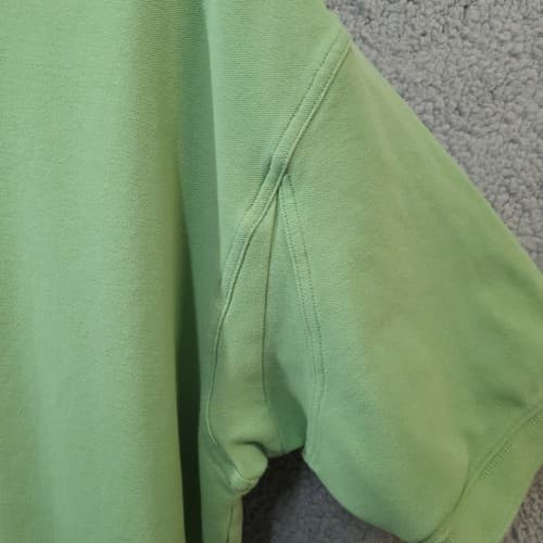 Duluth Trading Co Mens Shirt Polo Light Green XL Cotton Activewear Comfortable - Thumbnail 4