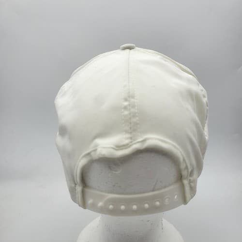 Super Bowl XXI Hat Cap Snapback 1986 Denver New York Rose Bowl Trump Plaza - Thumbnail 3