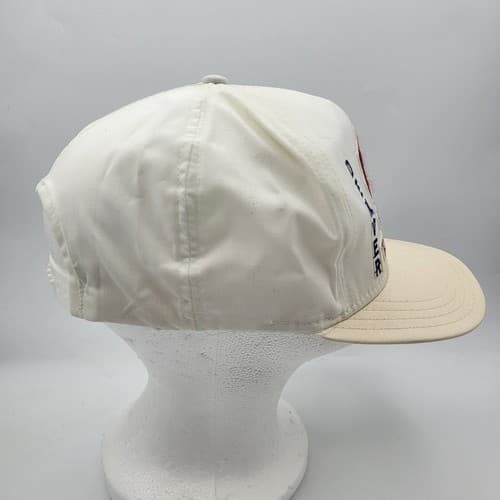 Super Bowl XXI Hat Cap Snapback 1986 Denver New York Rose Bowl Trump Plaza - Thumbnail 5