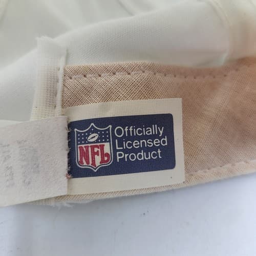Super Bowl XXI Hat Cap Snapback 1986 Denver New York Rose Bowl Trump Plaza - Thumbnail 8