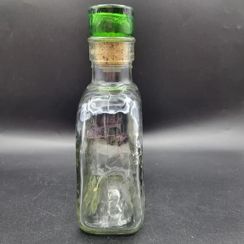 Tequila Bottle Green Shot Glass Cork Lid Craft Projects - Thumbnail 14