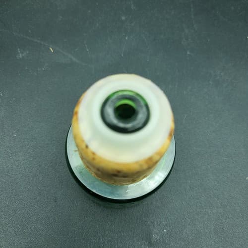 Tequila Bottle Green Shot Glass Cork Lid Craft Projects - Thumbnail 9