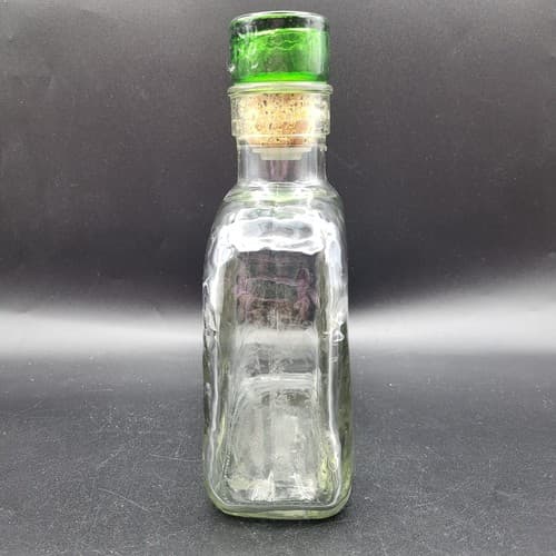 Tequila Bottle Green Shot Glass Cork Lid Craft Projects - Thumbnail 4