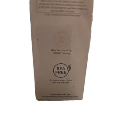 ICEPURE Refrigeratoroll Water Filter Replacement Filter WFC2600A-S - Thumbnail 4
