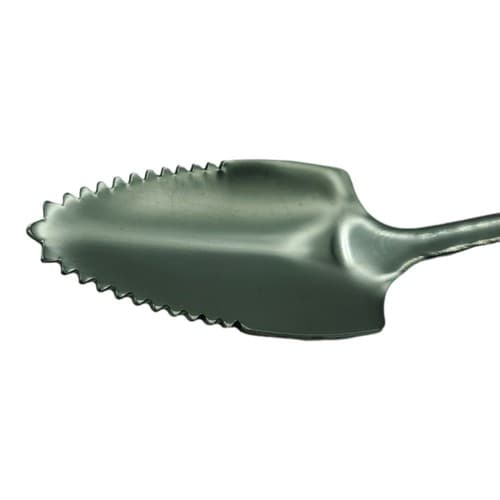 Enjoy Grapefruit 4 stainless spoons 6-1/8" China Royal Bristol-like pattern - Thumbnail 4