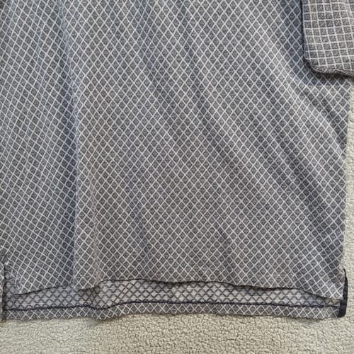 POLO GOLF Ralph Lauren Mens Shirt Blue XL Pima Cotton Pine Valley GC Logo - Thumbnail 8