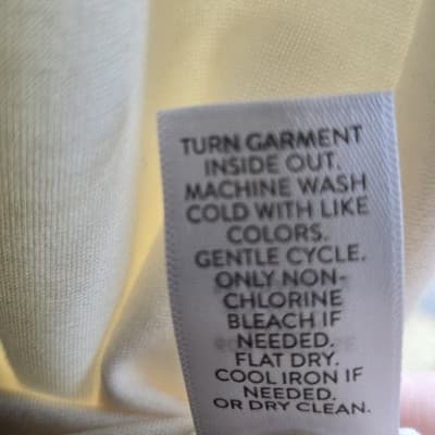 J Jill Christian Siriano Holiday Sheath Dress XL Winter White Knit Beaded Cuffs - Thumbnail 14