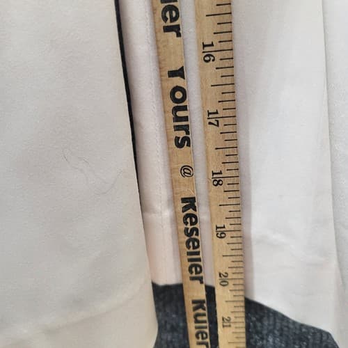 Grace Elements Womens Capri Pants 8 Cotton Spandex Pink Flat Front Pockets NWT - Thumbnail 11
