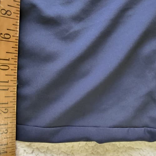 Ben Hogan Performance Mens Golf Short Navy Blue 46 Flat Front Flex Stretch - Thumbnail 8