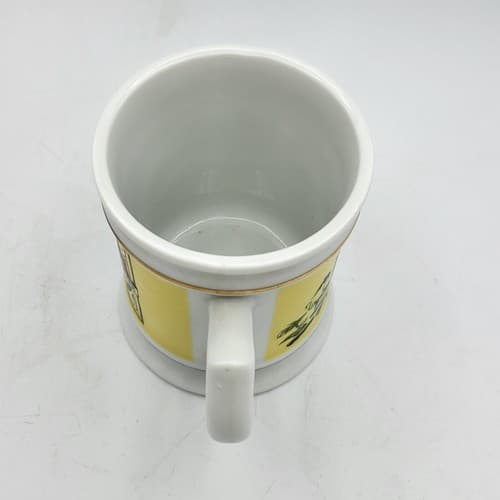 Heinz Sweet Pickles Mug Advertising Porcelain The Corner Store Japan VTG 1982 - Thumbnail 6