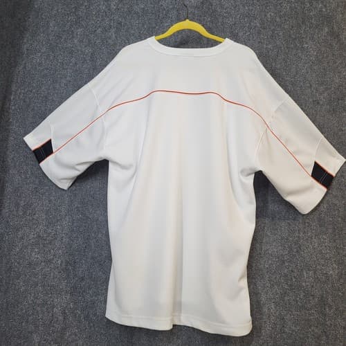 Tony Stewart Chase Authentics Jersey Shirt Adult 2XL White NASCAR Y2K Trackside - Thumbnail 3