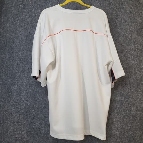 Tony Stewart Chase Authentics Jersey Shirt Adult 2XL White NASCAR Y2K Trackside - Thumbnail 4
